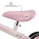 Kinderkraft CUTIE FLASH колело за баланс PINK