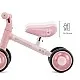 Kinderkraft CUTIE FLASH колело за баланс PINK