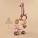 Kinderkraft CUTIE FLASH колело за баланс PINK
