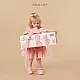 Kinderkraft CUTIE FLASH колело за баланс PINK