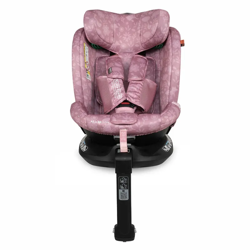 Cosatto CT5949 All in All EXTRA столче за кола CAMILLE