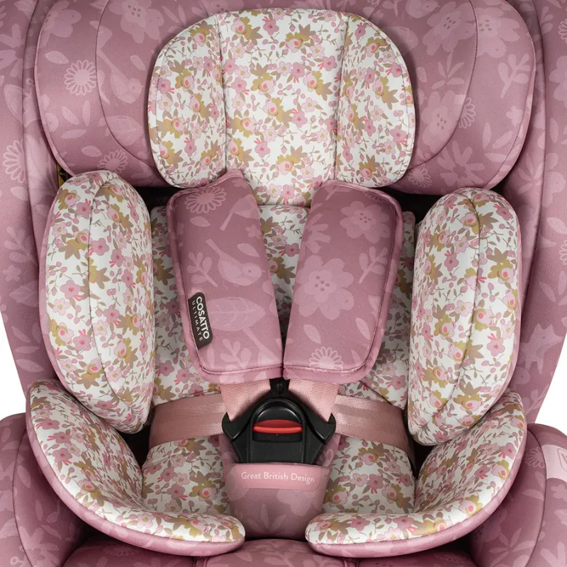 Cosatto CT5949 All in All EXTRA столче за кола CAMILLE
