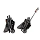 Cosatto CT5950 Woosh 4 бебешка количка FOXLING