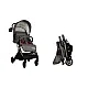 Cosatto CT5950 Woosh 4 бебешка количка FOXLING