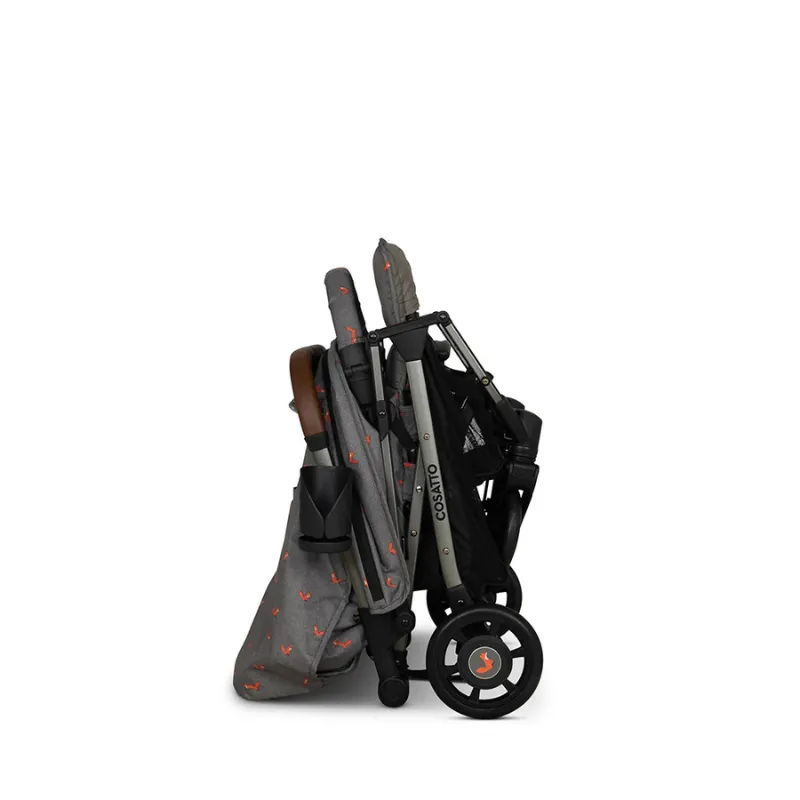 Cosatto CT5950 Woosh 4 бебешка количка FOXLING