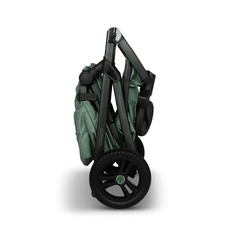 Cosatto CT5625 WOW 3 бебешка количка MEADOW