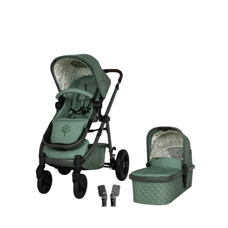 Cosatto CT5625 WOW 3 бебешка количка MEADOW