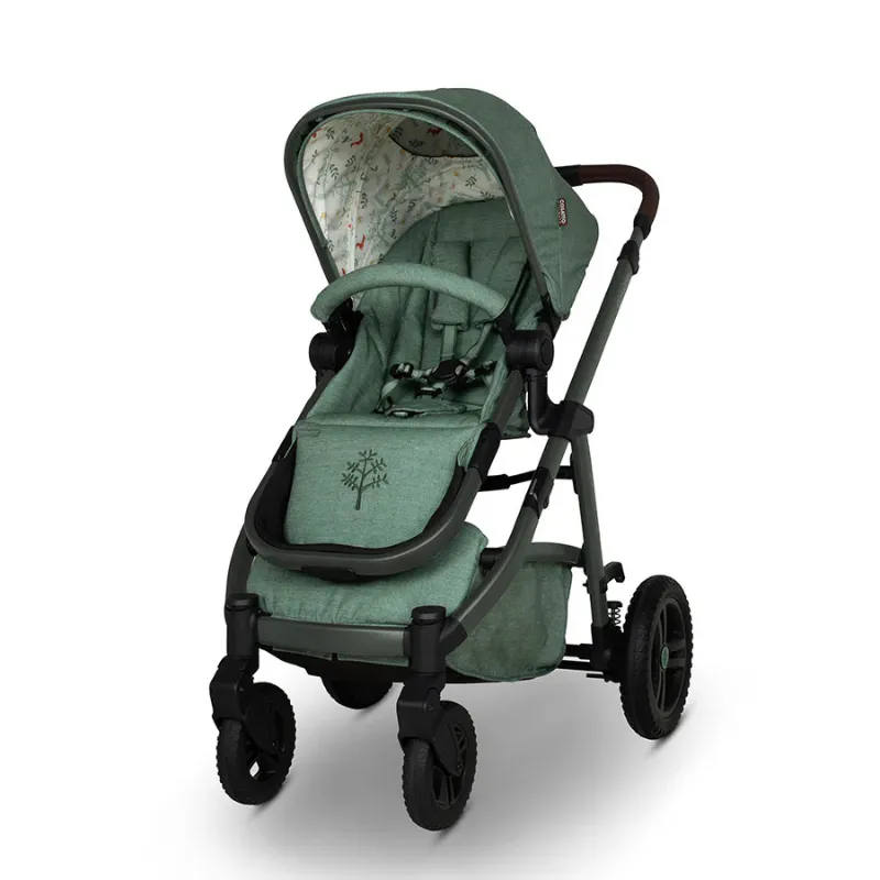 Cosatto CT5625 WOW 3 бебешка количка MEADOW