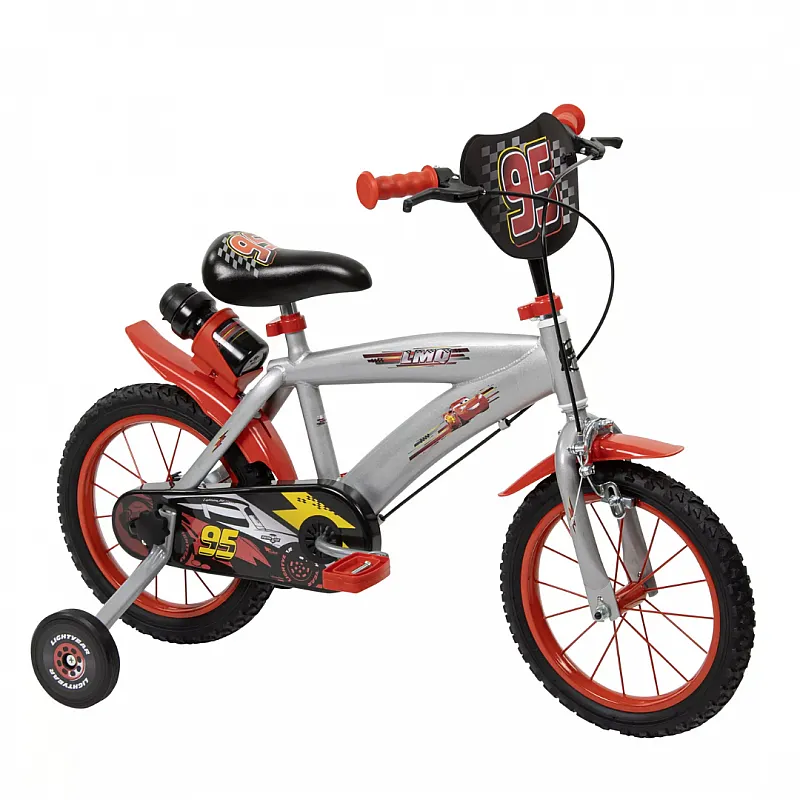 Huffy детски велосипед 16" Cars 24484W