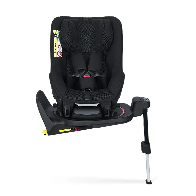 Avionaut AeroFIX Airflow столче за кола AF.03 BLACK