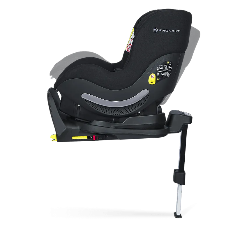 Avionaut AeroFIX Airflow столче за кола AF.03 BLACK