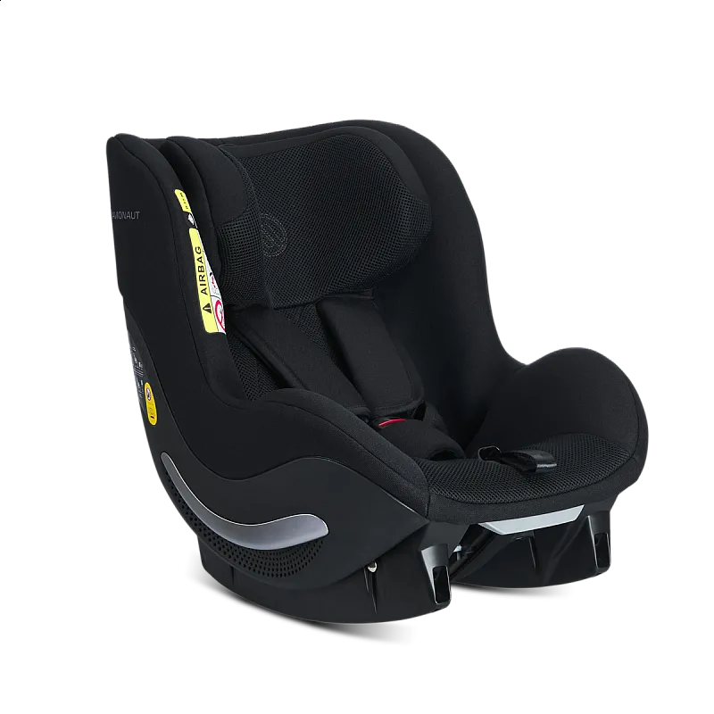 Avionaut AeroFIX Airflow столче за кола AF.03 BLACK