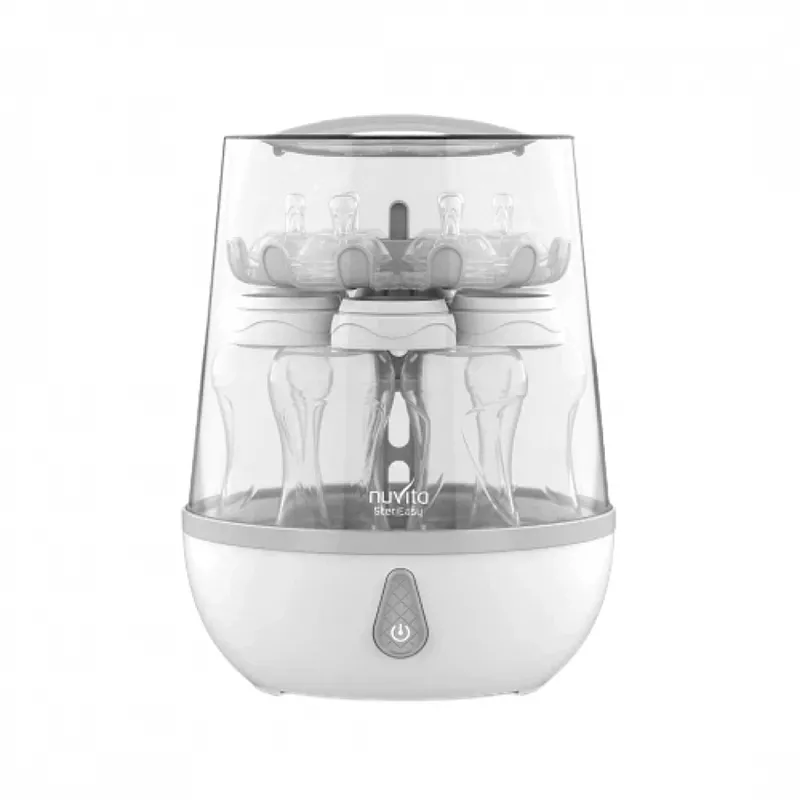 1083 Nuvita Парен стерилизатор за 6 шишета Sterieasy
