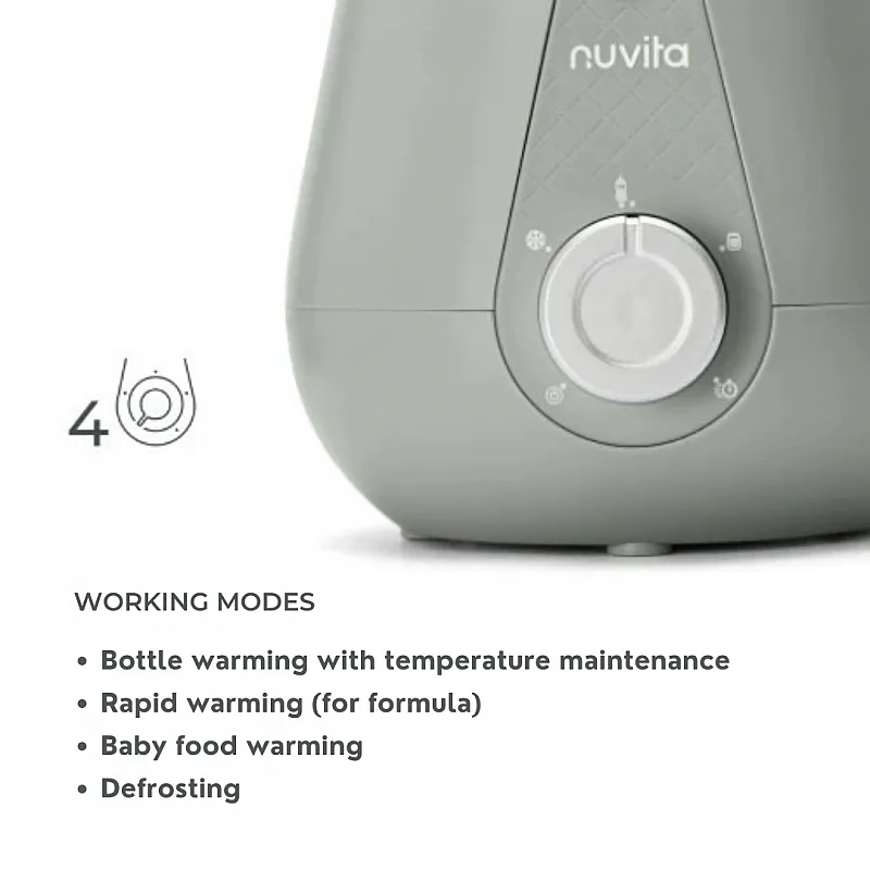 1165 Nuvita Нагревател за шише