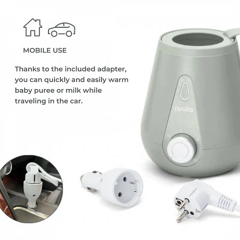 1165 Nuvita Нагревател за шише