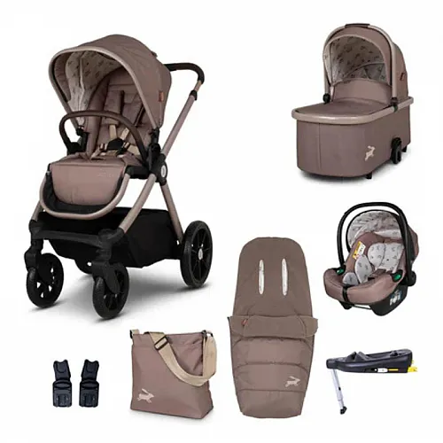 Cosatto CT5880 Giggle 4 Lollop + Чанта и чувал + IsoFix база
