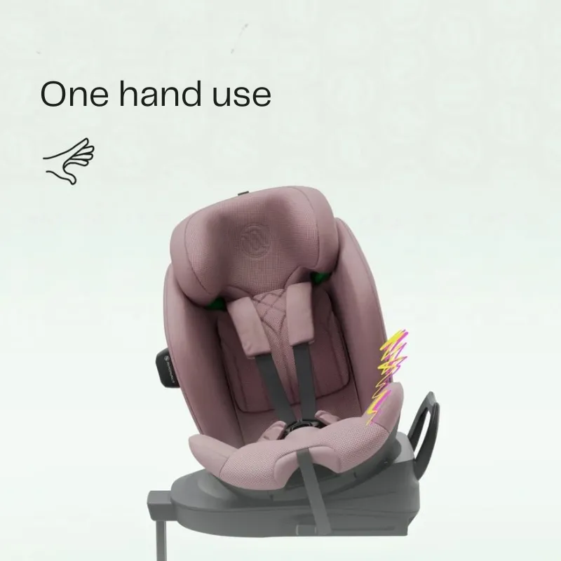 Avionaut Stardust Airflow столче за кола AV-390 BLACK.03