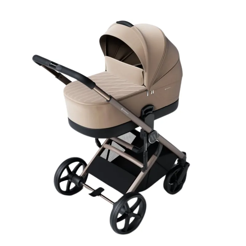 Avionaut SIRIUS бебешка количка 2в1 Beige.02