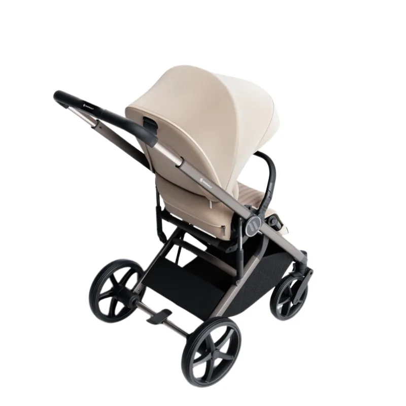 Avionaut SIRIUS бебешка количка 2в1 Beige.02