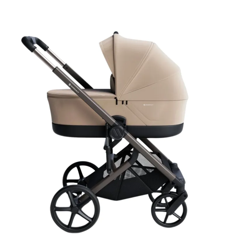 Avionaut SIRIUS бебешка количка 2в1 Beige.02