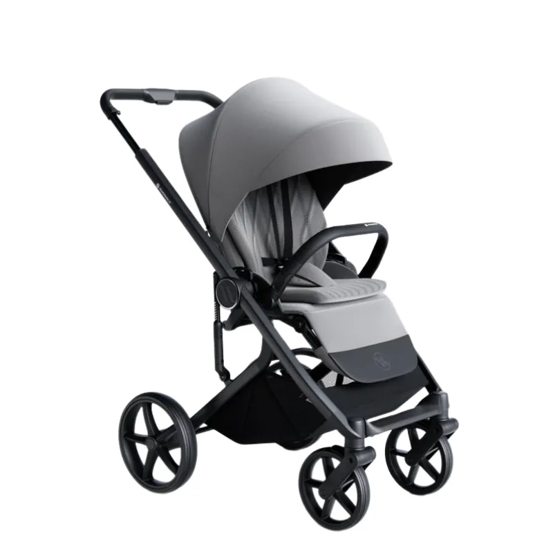 Avionaut SIRIUS бебешка количка 2в1 Grey.01