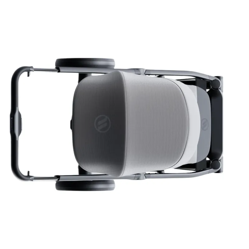 Avionaut SIRIUS бебешка количка 2в1 Grey.01