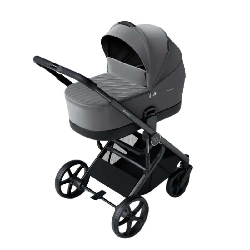 Avionaut SIRIUS бебешка количка 2в1 Grey.01