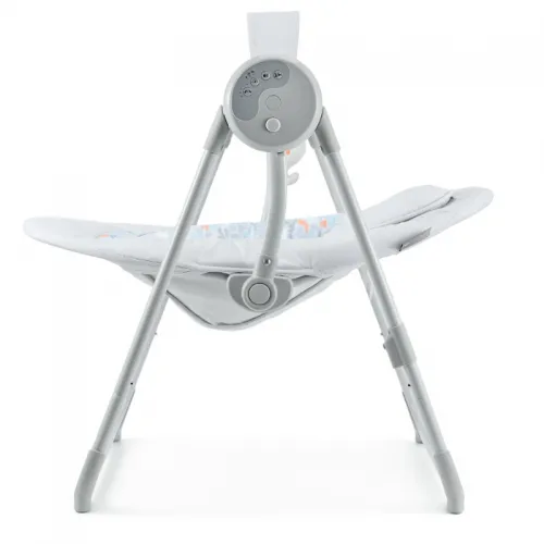 Kinderkraft SWINGEE бебешка люлка сива