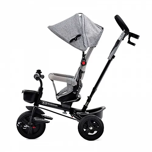 KinderKraft AVEO LIGHT GREY триколка KRAVEO00LGR0000