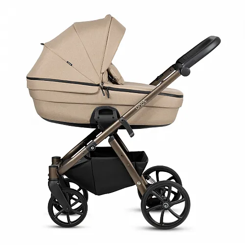 Tutis UNO 6+ бебешка количка 2в1 146 Nougat