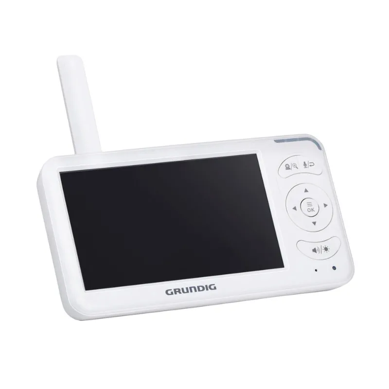 Grundig 33423 видео бебефон 5" дисплей