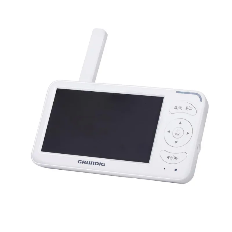 Grundig 33423 видео бебефон 5" дисплей