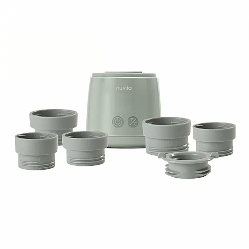 1164 Nuvita Преносим нагревател за шише MIX70