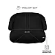 Kinderkraft I-BOOST 2 I-Size столче за кола Black