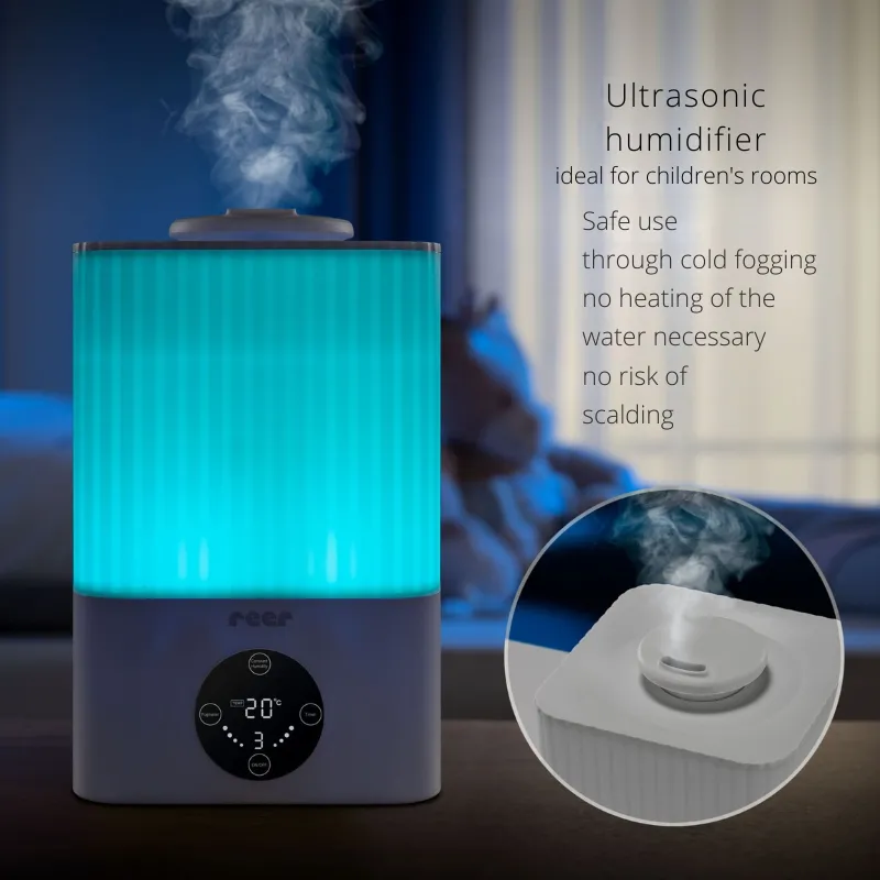 94060 Reer овлажнител за въздух 2в1