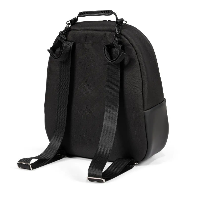 TUTIS UK01 универсална раница за бебешка количка черна