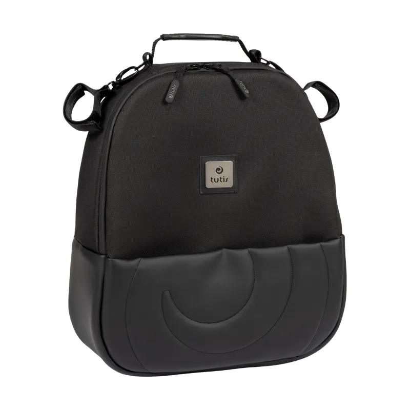 TUTIS UK01 универсална раница за бебешка количка черна