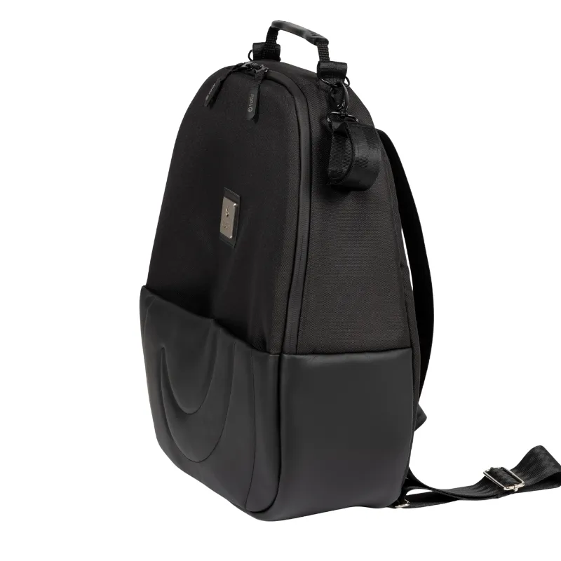 TUTIS UK01 универсална раница за бебешка количка черна