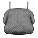 Kinderkraft I-BOOST 2 PRO I-Size столче за кола IsoFix GRAY