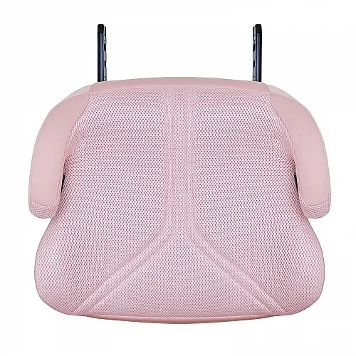 Kinderkraft I-BOOST 2 PRO I-Size столче за кола IsoFix PINK