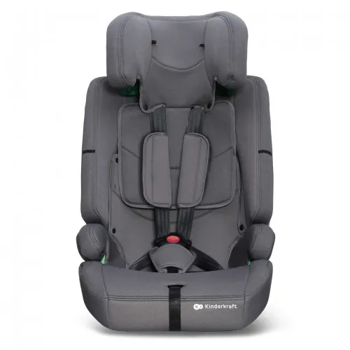 Kinderkraft SAFETY FIX 2 столче за кола GREY