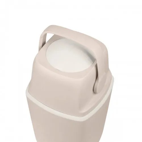 Airwell хигиенен кош за използвани пелени BEIGE