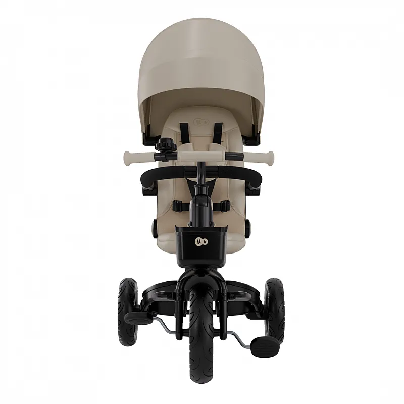 Kinderkraft AVEO 2 Plus триколка BEIGE