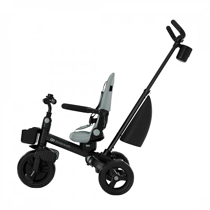 Kinderkraft AVEO 2 Plus триколка GREEN