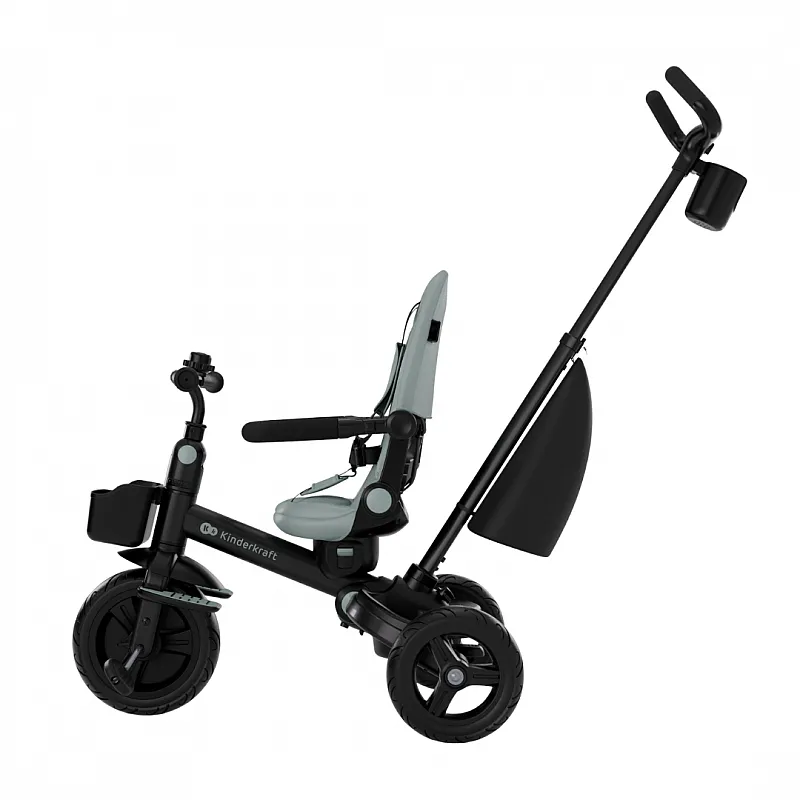 Kinderkraft AVEO 2 Plus триколка GREEN