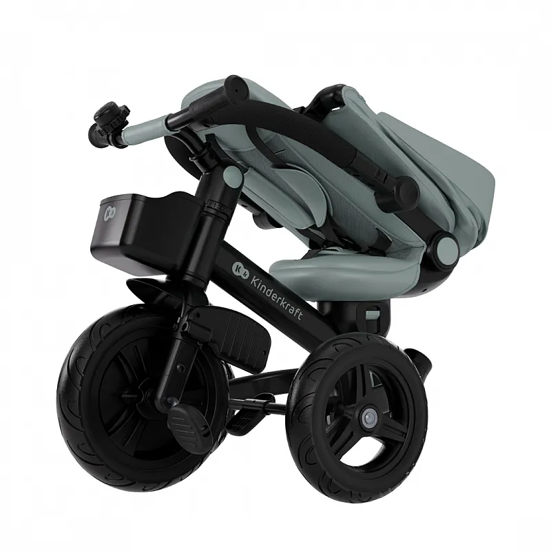 Kinderkraft AVEO 2 Plus триколка GREEN