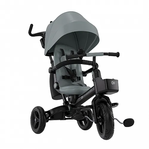 Kinderkraft AVEO 2 Plus триколка GREY