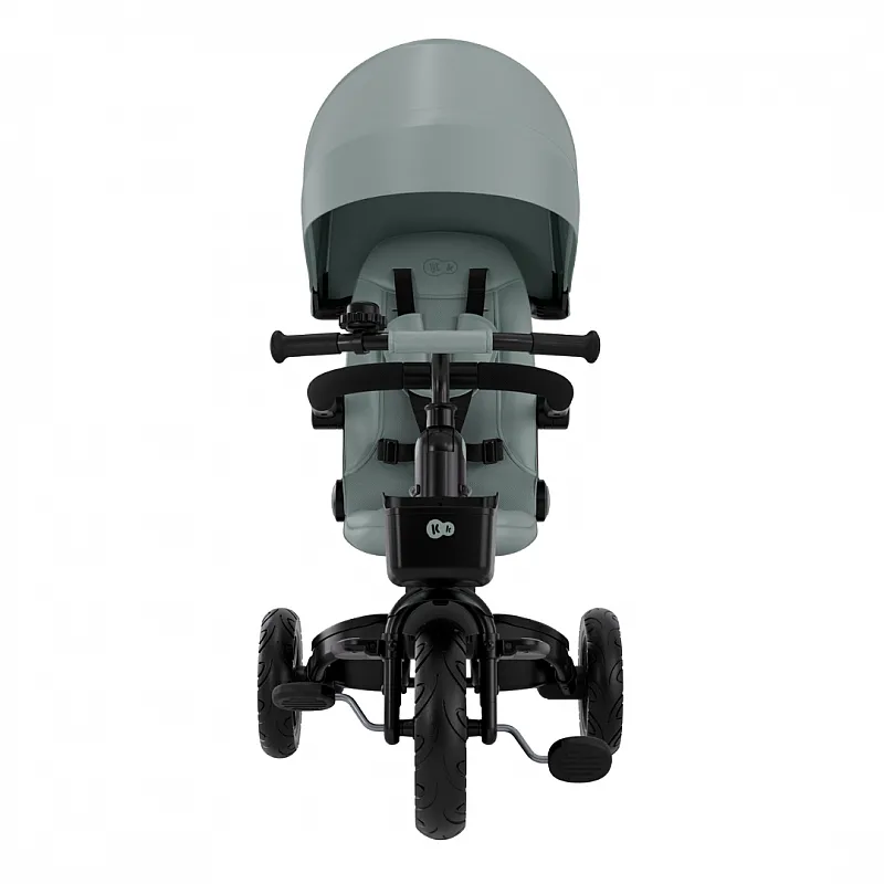 Kinderkraft AVEO 2 Plus триколка GREY