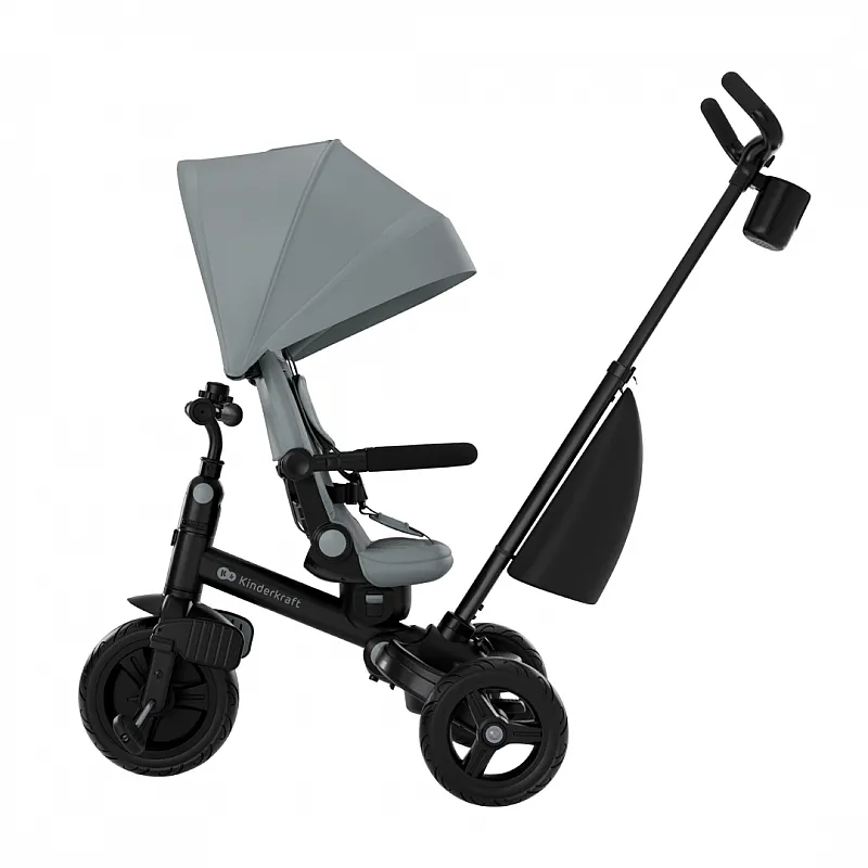 Kinderkraft AVEO 2 Plus триколка GREY