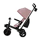Kinderkraft AVEO 2 Plus триколка PINK